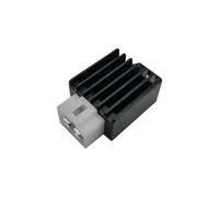 Contrôleur Vitesse Courant Continu Régulateur De Tension D'allumage Moto Pièces Performance Redresseur Buggie Cyclomoteur Scooter ATV Pit Bike pour GY6 50 80 125 150CC