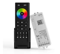 Contrôleur WiFi 2,4 GHz DR04W SPI RGBW RC03RF, télécommande RF Tuya APP/Smart Life/pour la maison/contrôle Alexa