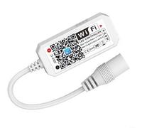 : Contrôleur WiFi 4CH, pour Mini pour Smart RF Télécommande sans fil RGBW pour aquarium pour éclairage WM-WF002A Contrôle en continu