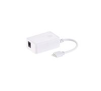 Luminea Home Control : Contrôleur wifi pour bande LED des séries LAT, compatible Amazon Alexa G