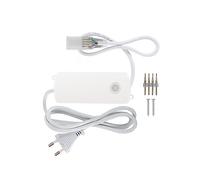 Contrôleur WiFi Ruban LED RGB 220V AC IP65 Coupe tous les 100cm RGB