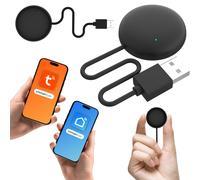 Contrôleur WiFi Tuya Smart Life – Climative AC-S18 – télécommande universelle pour climatiseurs et ventilateurs – Commande via smartphone à la place d