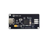 Contrôleur WLED Open-Source MuseLab WS2812B pour Bande Lumineuse RGB Multicolore A