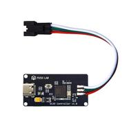 Contrôleur WLED Open-Source MuseLab WS2812B pour Bande Lumineuse RGB Multicolore B