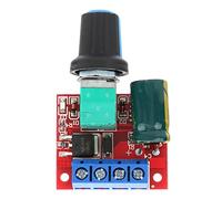 ContrôleurDeVitesseDeMoteur 5V-28V 5A VariateurLED pour moteur