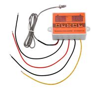 Contrôleurs de température numériques -160 ~ 999 ℃ ThermostatSensor pour incubateurs, réfrigérateurs, thermorégulateurs, thermostat numérique
