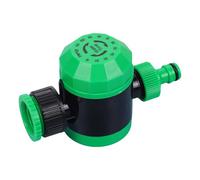 Contrôleurs d'irrigation pour pelouse de jardin - Minuteur mécanique de 2 heures - Minuteur d'eau automatique - Aucune pile nécessaire - Contrôleurs d'irrigation durables