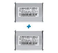 Contrôleurs Trottinette Électrique A et B 48V 15A-21A Urbanglide - Débridable - Ref CMM603