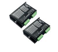 Controlle DM542 Microstep Driver Stepper Motor Controller DM556 Nema17 Nema23 128 Subdivision DC 18-48V 4.2A For 42 57 Motor(DM556 1PCS)