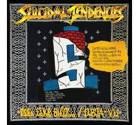 Controlled By Hatred (Fruit Punch vinyl)-SUICIDAL TENDENCIES