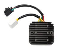 Controller Compatible Avec Pour SH150 2005-2012 Pour PES125 PS125 2006-2012 Régulateur De Tension Pour Moto Redresseur OEM : 31600-KTF-641