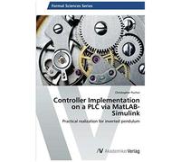 Controller Implementation On A Plc Via Matlab-Simulink