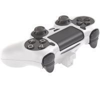 Gioteck White Controller Power Skin (Built-in Battery) [import anglais]