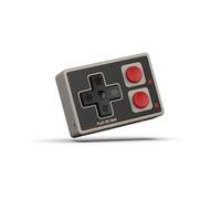 Controller Retro Gaming Handle E-Book Remote Page Turning for PC/Android/Simulation Game Wireless Gamepad A