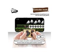 Controller Retro Gaming Handle E-Book Remote Page Turning for PC/Android/Simulation Game Wireless Gamepad B