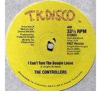 CONTROLLERS - I can't turn the boogie loose / 409