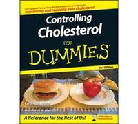 Controlling Cholesterol For Dummies Carol Ann Rinzler, Martin W. Graf (Auteur)