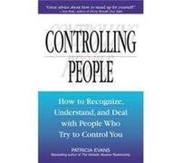 Controlling People by Patricia Evans Patricia Evans (Auteur)