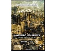 Controlling Urban Events