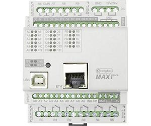 Controllino MAXI pure 100-100-10 Module de commande 12 V/DC, 24 V/DC