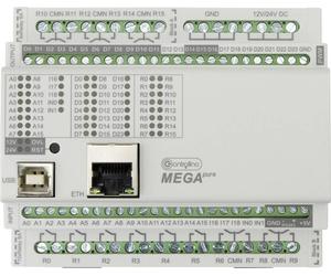 Controllino MEGA pure 100-200-10 Module de commande 12 V