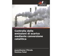Controllo delle emissioni di scarico mediante conversione catalitica