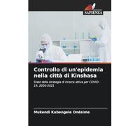Controllo di un'epidemia nella città di Kinshasa