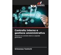 Controllo interno e gestione amministrativa