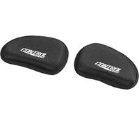 Controltech Mini Coussin d'accoudoir Clip-on Noir Noir One Size