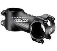 Controltech One Tige en Alliage, Noir, 100 mm, 5 °, w/Autocollant Logo