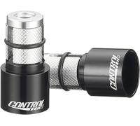 Controltech Rallonge de guidon de VTT Argent Argent One Size