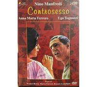 Controsesso - Comédie Italienne - Dvd (1964) - En Italien Seulement