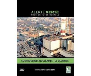 CONTROVERSES NUCLEAIRES - DVD [HD DVD]