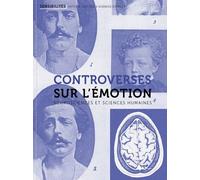 Controverses sur l'émotion - Collectif - Anamosa - broché - Revue