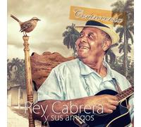 Rey Cabrera y Sus Amigos – Controversia – CD