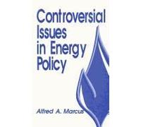 Controversial Issues In Energy Policy