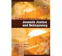 Controversies In Juvenile Justice And Delinquency