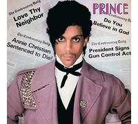 Warner Music Prince - Controversy - Disques vinyle Pop Rock