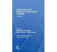 Controversy and Dialogue in the Jewish Tradition
