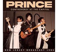 Controversy at the Capitol Radio Broadcast New Jersey 1982