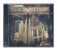 Audition – Controversy Loves Company – CD – édition importée – Sony Music
