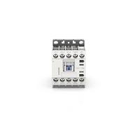 Conttor- 3P 6A 9A 12A Conttor-équipement 24V 48V 110V 220V montage sur Rail Conttor-interrupteur de Protection(12V,12A AC contactor)