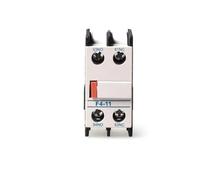 Conttor CJX2 LC1 bloc de commande auxiliaire interrupteur F4-11 1NO 1 2 pôles
