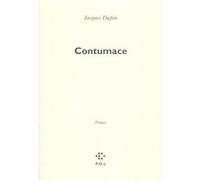 Contumace Jacques Dupin (Auteur)