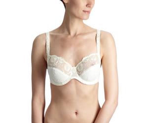 Conturelle By Felina - Soutien-Gorge Avec Armature - Femme, Ecru (Vanille ), 90CC