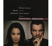 Contzen,Mirijam - Heucke Violinsonaten [Import]