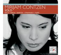Contzen, Mirijam - Violin Recital
