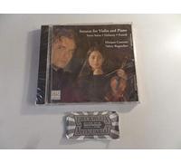 Contzen,Mirijam - Violin Sonatas