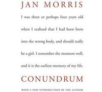 Conundrum by Jan Morris Jan Morris (Auteur)