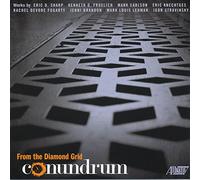 Conundrum: from The Diamond Grid